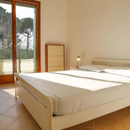 Perla Azzurra 1 아파트 *